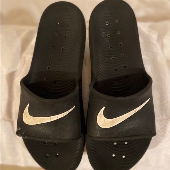 real nike slides
